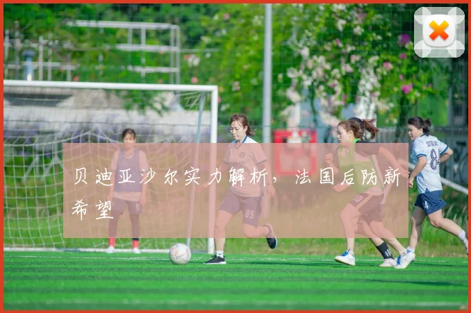 贝迪亚沙尔实力解析，法国后防新希望